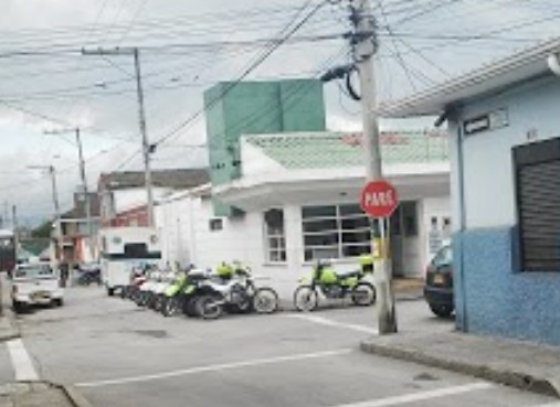 Se fugan 8 capturados de la estación de policía de Madrid, Cundinamarca