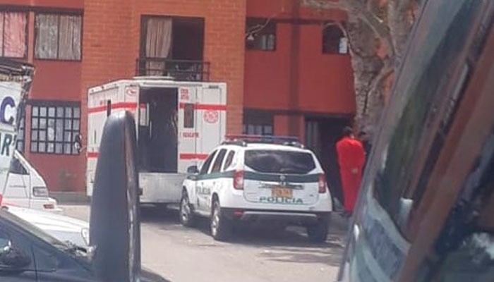 Reportan presunto suicidio de una mujer en Facatativá.