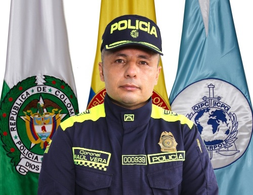 Asume nuevo comandante de la policía de Cundinamarca el próximo martes.