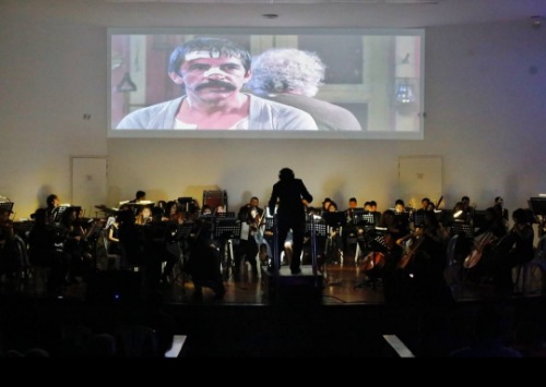 La música en vivo se traslada al Cine Colombiano