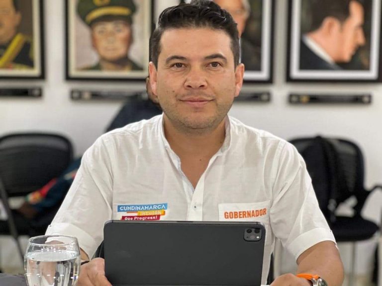 Sobre la página de Facebook del gobernador Nicolás García y la transmisión que apareció hoy publicada, la Gobernación de Cundinamarca se permite informar que: