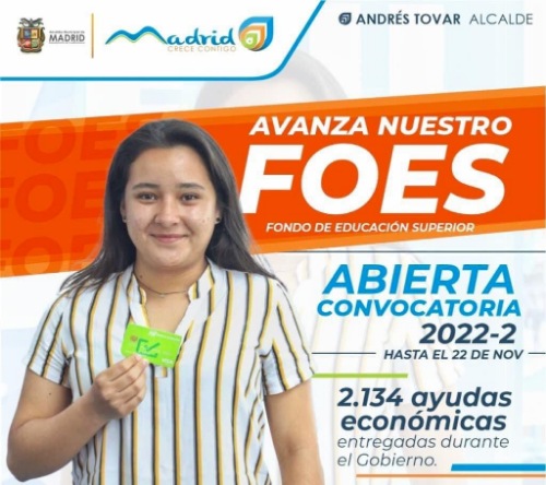 Madrid tiene abierta convocatoria de auxilios económicos para universitarios