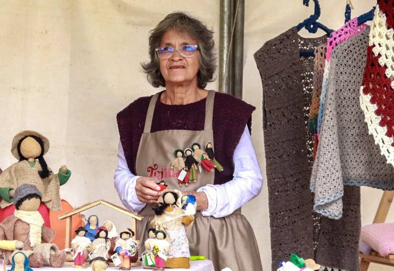 Artesanos cundinamarqueses brillaron en “Tejilarte 2023″