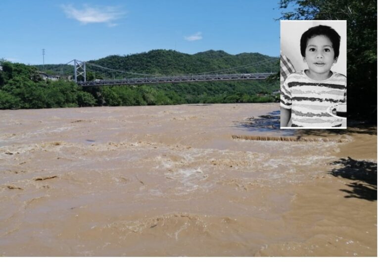 Hallan cuerpo de niño de 4 años ahogado en el río Magdalena