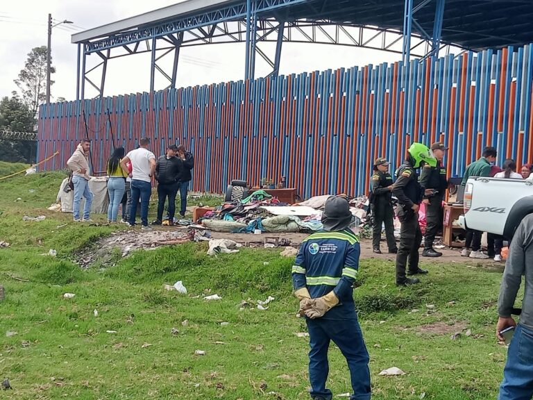 Hallan dos cuerpos sin vida en Madrid, Cundinamarca