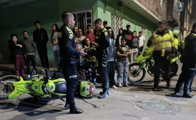 Ofrecen recompensa por autores del ataque a policías en Soacha