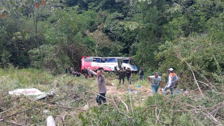 ¡Última Hora! Accidente de Autobús en la Vía Ibagué – Bogotá deja 2 muertos y 15 Heridos