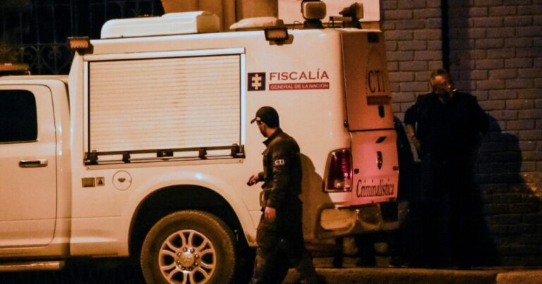 Alias el ‘Diablo’ fue asesinado en Mosquera, Cundinamarca