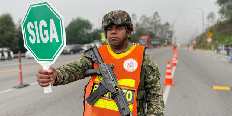 Plan de movilidad en Cundinamarca para puente festivo de san José y Semana Santa