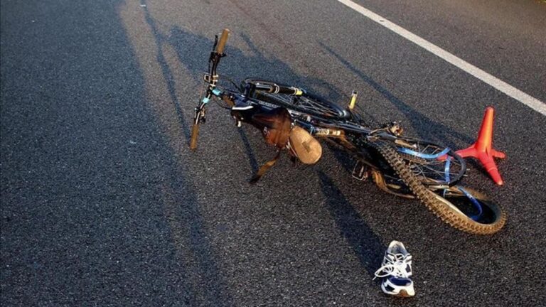 Muere ciclista  tras ser arrollado por un ‘vehiculos fantasma’ en la vía Funza – Siberia