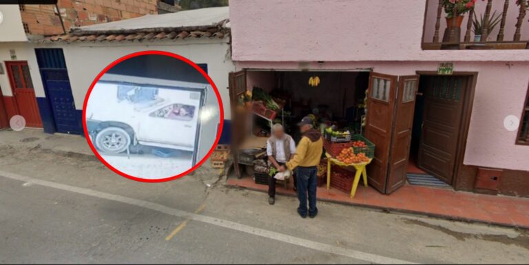 Tragedia en Zipacón: Dos personas fallecen tras ser arrolladas por una camioneta