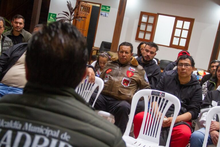 Inicia plan piloto de regulación de horarios para billares y canchas de tejo en Madrid, Cundinamarca