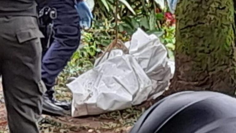 Hallazgo perturbador en Madrid, Cundinamarca: Encuentran cadáver al parecer quemado y en estado de descomposición
