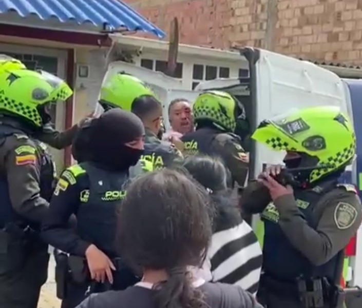 Nuevas denuncias de presunto abuso de autoridad sacuden a Madrid, Cundinamarca