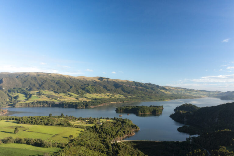 Embalses de la CAR siguen estables y aptos para atender la demanda del territorio
