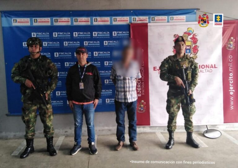 Por presunto abuso contra niña de 7 años, su abuelo fue privado de la libertad