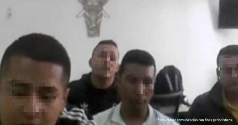 Judicializados 4 policías que secuestraron y exigieron dinero a 2 ciudadanos