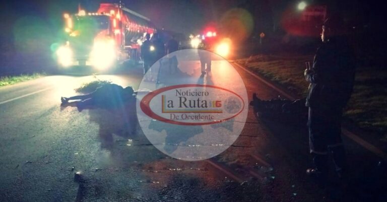 Fatal accidente en la vía Madrid-Facatativá: dos personas perdieron la vida cerca del peaje Corzo