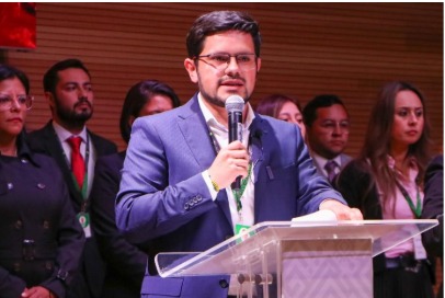 NELSON PARRA, ALCALDE DE MOSQUERA DENUNCIÓ PRESUNTOS HECHOS DE CORRUPCIÓN DEL GOBIERNO MUNICIPAL 2020-2023