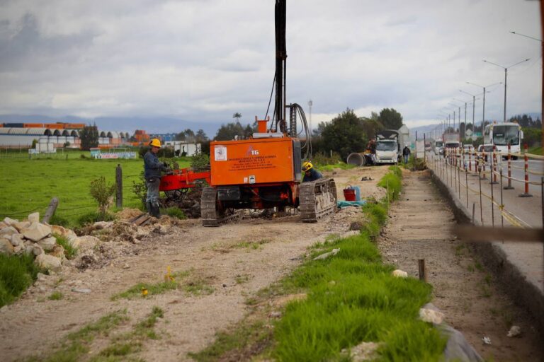 ¡Buenas Noticias! Inicia la construcción de los puentes peatonales del sector La Finca y Zaragoza