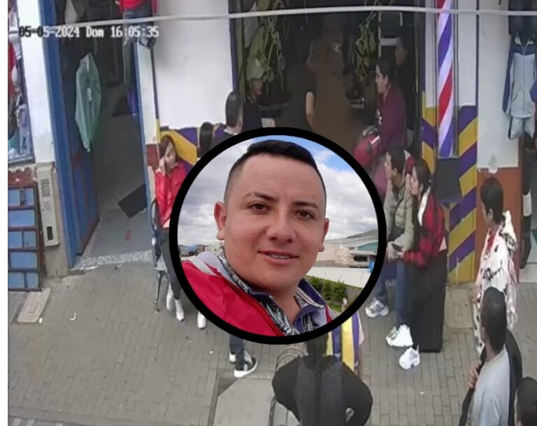 Familia de Hugo Andrés Fandiño Pide Justicia tras su muerte en un acto de intolerancia en Zipaquirá