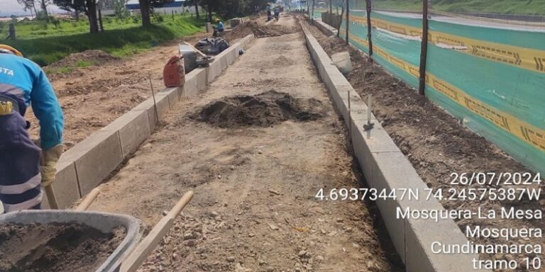 Red de ciclorrutas en Sabana Centro y Sabana Occidente transformarán la Movilidad en la región