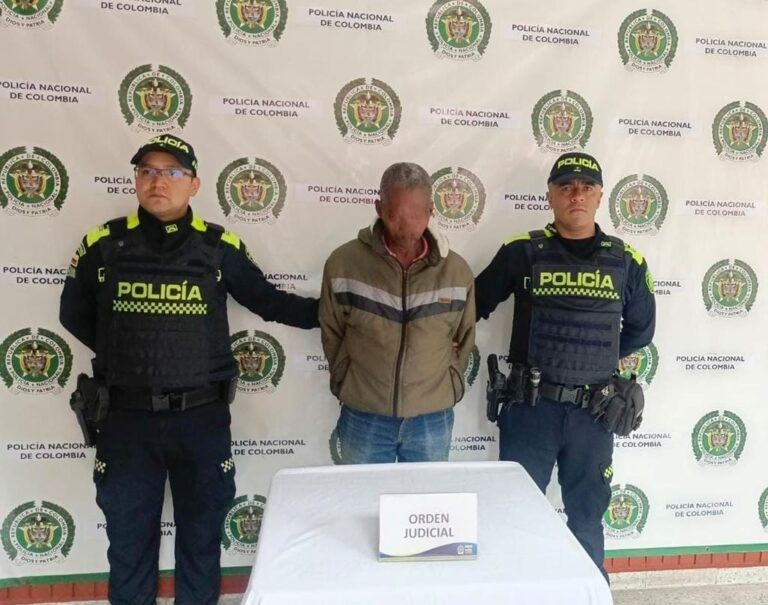 CAPTURADO HOMBRE SEÑALADO DE ABUSAR DE UN MENOR DE EDAD EN EL NORTE DEL PAÍS