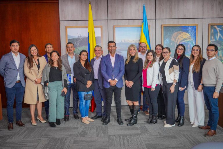 Cundinamarca impulsa proyectos de energías renovables