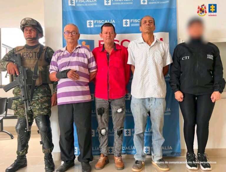 A la cárcel tres adultos mayores que habrían abusado sexualmente de un niño de 8 años