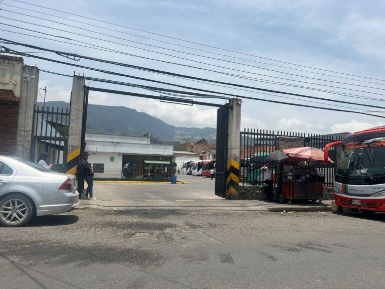 Empresas de transporte público intermunicipal en Facatativá inician cese de actividades