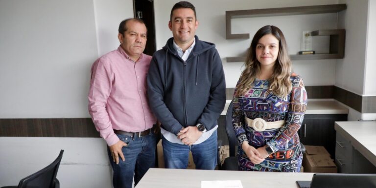 Subachoque amplía cobertura de gas natural para beneficiar a 181 hogares rurales
