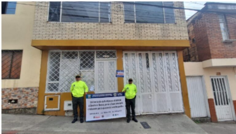 Operación Himalaya: extinción de dominio al grupo delincuencial común ‘Los Carreteros’