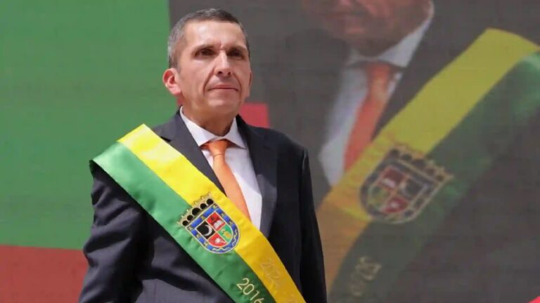 Procuraduría confirmó sanción y destitución de nueve años al exalcalde de Chía, Cundinamarca, por irregularidades en contrato de alumbrado público