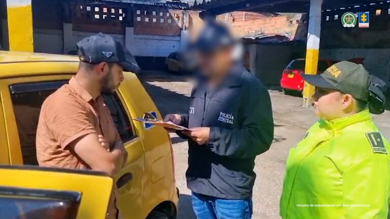 FISCALÍA PONE FIN AL ACTUAR CRIMINAL DE UN PRESUNTO ASALTANTE SEXUAL EN FACATATIVÁ (CUNDINAMARCA)