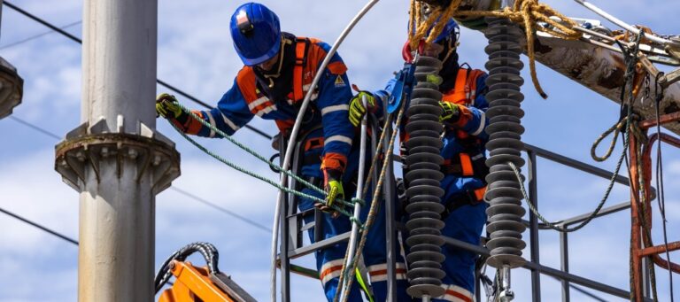 ENEL COLOMBIA REALIZARÁ TRABAJOS PROGRAMADOS EN LA LÍNEA ELÉCTRICA DE ALTA TENSIÓN BALSILLAS-FACA