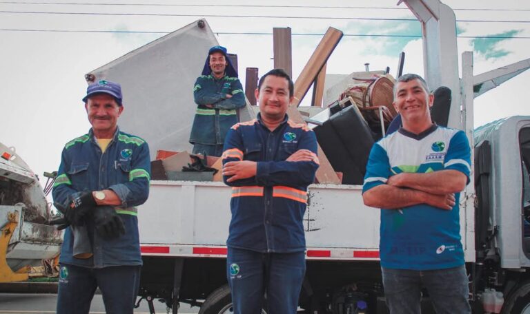 Cambios en los horarios de recolección de residuos para Navidad y Año Nuevo en Madrid Cundinamarca