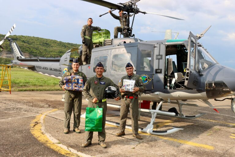 Se acerca la Operación Gratitud una campaña que llevará esperanza a comunidades vulnerables esta Navidad