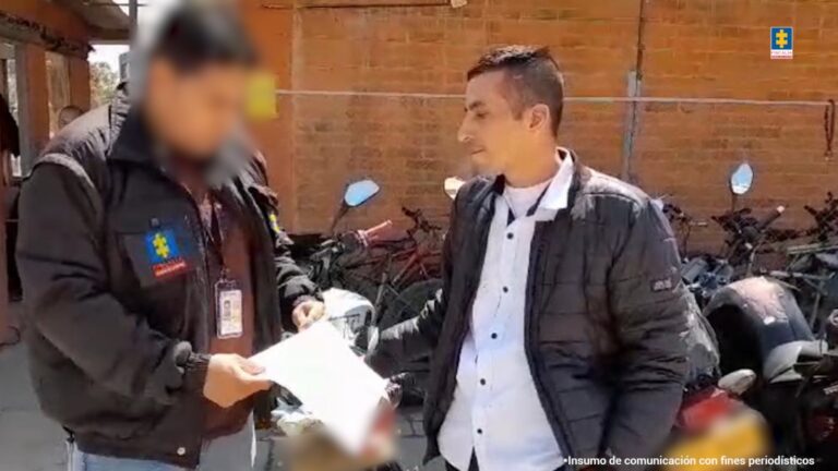 Judicializado hombre que habría solicitado imágenes de contenido sexual a un menor de edad en Soacha