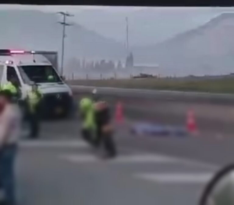 Joven de 24 años muere en Mosquera en un presunto caso de suicidio