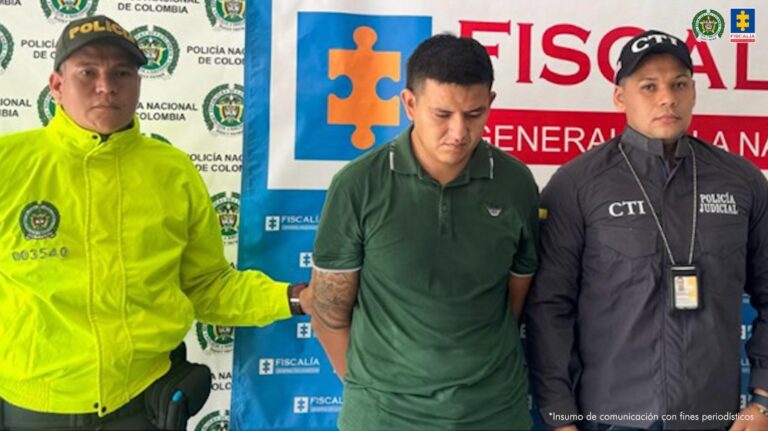 Capturado hombre señalado de homicidio por error en El Espinal