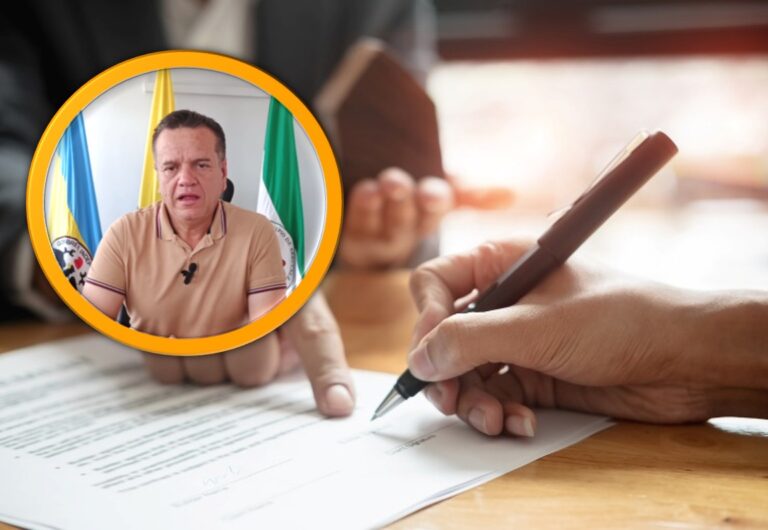 Alcalde de Arbeláez enfrenta cargos por presuntas irregularidades en contratación