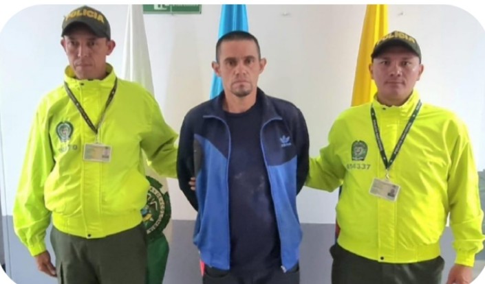 Enviado a prisión hombre señalado de la muerte de una niña de 15 años en Chocontá