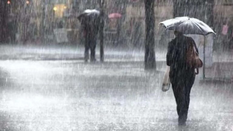 Lluvias aumentarán hasta un 60% en los próximos meses: Gobernador Jorge Rey pide prevención