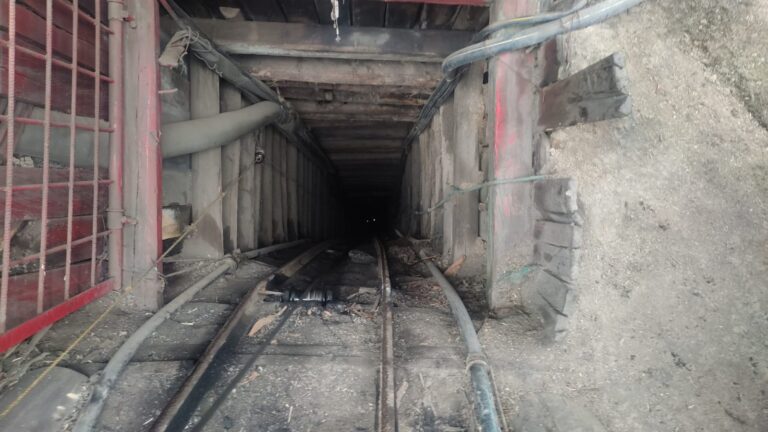 ¡Cayó mina ilegal de carbón en Lenguazaque! Autoridades frenan explotación que operaba sin licencia ambiental