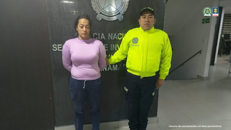 Cae presunta cabecilla de banda que habría robado $1.300 millones en Mosquera