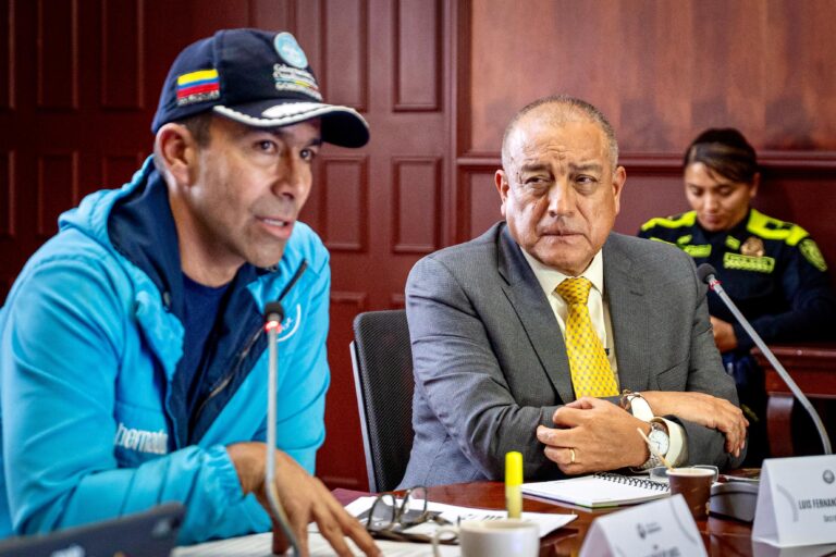 Cundinamarca declara calamidad pública por intensas lluvias