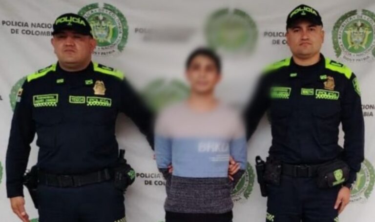 Capturan en Fusagasugá a joven por abuso sexual de niña de 4 años en jardín infantil