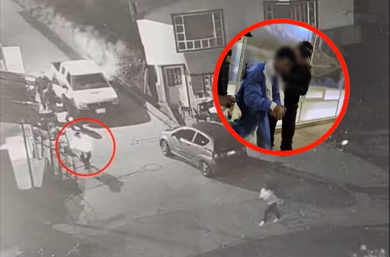 Asegurado presunto responsable de atentar contra un policía en operativo en Sesquilé