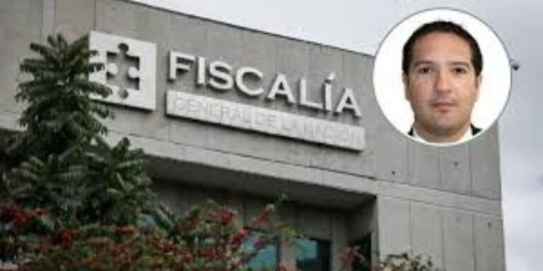 Ofrecen $150 millones por información sobre asesinato del coordinador de Fiscalías en Fusagasugá