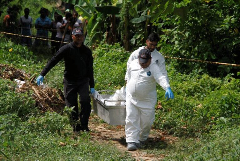 Autoridades investigan hallazgo de cuerpo sin vida en zona rural de Villeta, Cundinamarca